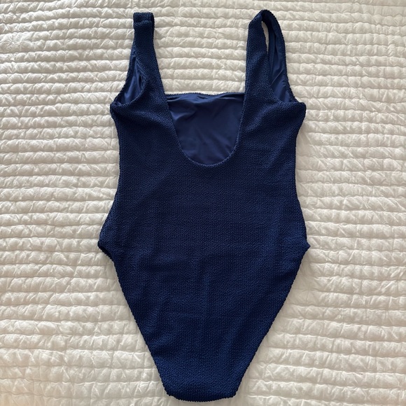 Show Me Your Mimi Scrunch One Piece Swimsuit - Picture 4 of 5